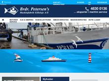 Brdr. Petersens Maskinfabrik Gilleleje A/S
