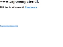 Cape Computer