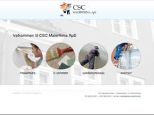 Csc Malerfirma ApS