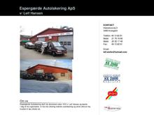Espergærde Autolakering ApS