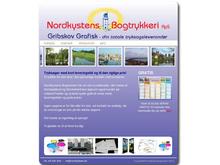 Gribskov Grafisk, Nordkystens Bogtrykkeri ApS